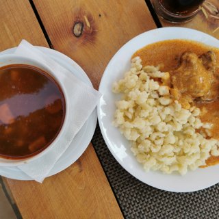 Denné menu